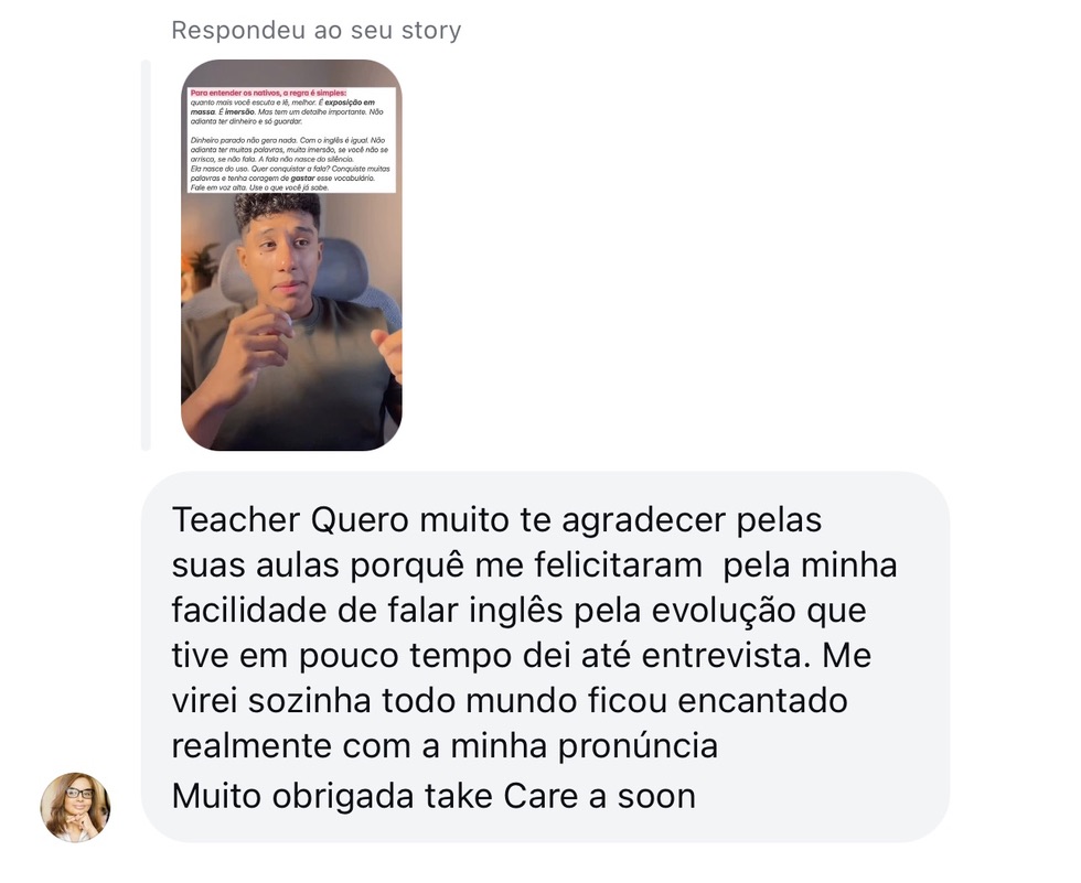 Depoimento sobre Pronúncia